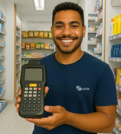 GSD Inventário