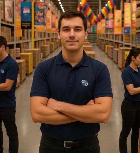 Quem Somos - GSD Inventário