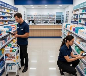 GSD Inventário - Equipe